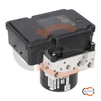 Revisione ABS Volkswagen Caddy III Ate MK61