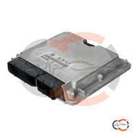 Revisione centralina motore Volkswagen Polo MED7.5.11