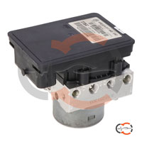 Revisione ABS Skoda Rapid TRW EBC 460 ESP