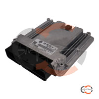 Revisione centralina motore Volkswagen Transporter T5 EDC16U31