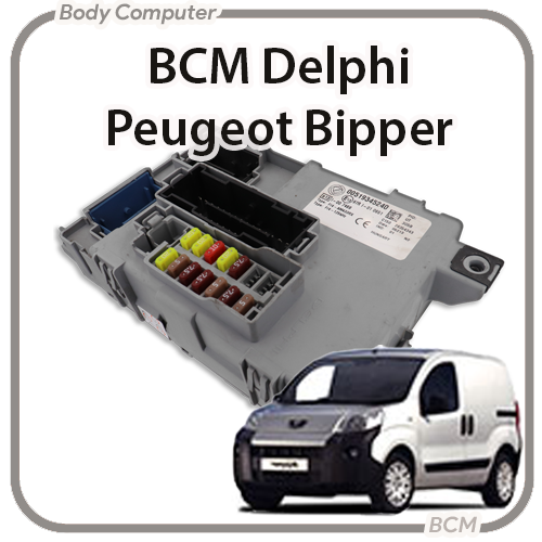 Body computer Peugeot Bipper KFV TU3A/TU3JP BCM Body computer Peugeot Bipper KFV TU3A/TU3JP BCM