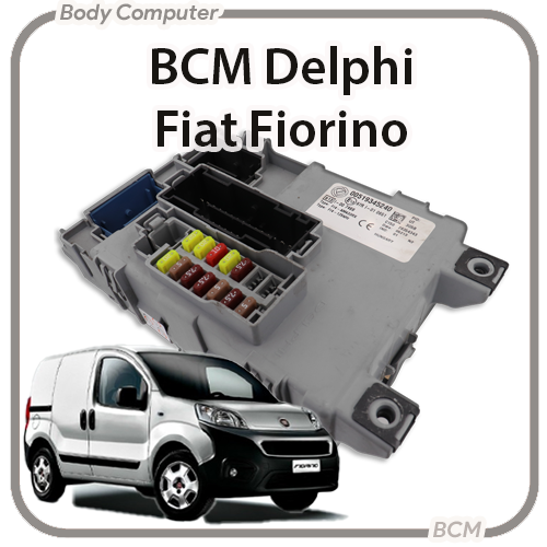 Body computer Fiat Fiorino 225 BCM Body computer Fiat Fiorino 225 BCM
