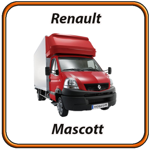 Renault Mascott