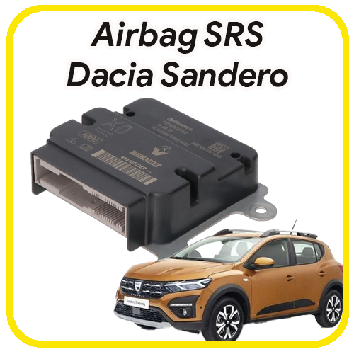 Airbag Dacia Sandero Reset Airbag Dacia Sandero Reset