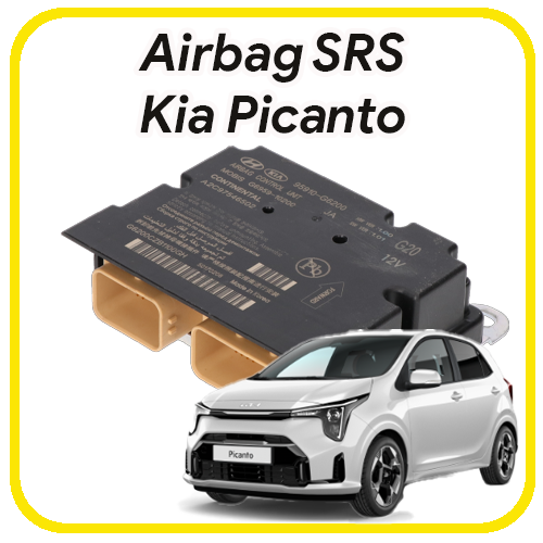 Airbag Kia Picanto Reset Airbag Kia Picanto Reset