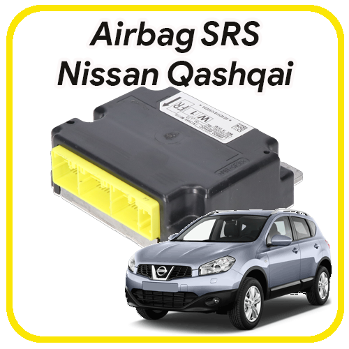 Airbag Nissan Qashqai Reset Airbag Nissan Qashqai Reset