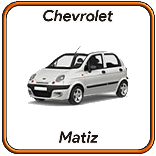 Chevrolet Matiz