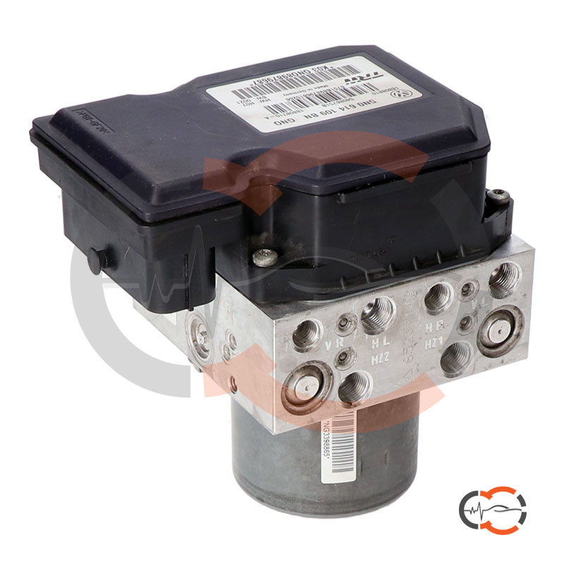 ABS Volkswagen Tiguan 5N (2007-2018) TRW EBC450 ESP Revisione gruppo Pompa Abs Bosch 8esp